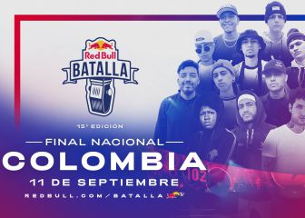 Así fue la final Colombia de Red Bull Batalla de Gallos 2021