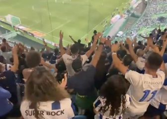 Luis Díaz enloquece a la afición y corean su nombre