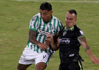 En imágenes el triunfo de Nacional ante Equidad