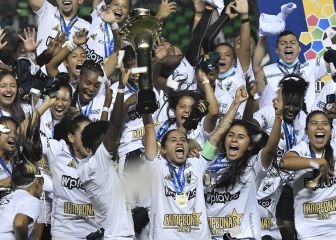 Deportivo Cali, campeón de la Liga Femenina 2021
