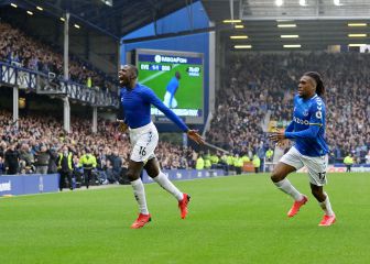 Everton - Burnley: TV, horario y cómo ver online la Premier