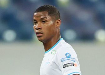 Wilmar Barrios y el reto de ganarle al campeón de Europa