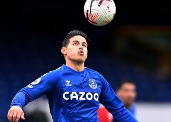 James, 2 años consecutivos sin Champions League