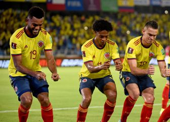 Colombia adelanta la hora para recibir a Brasil y Ecuador