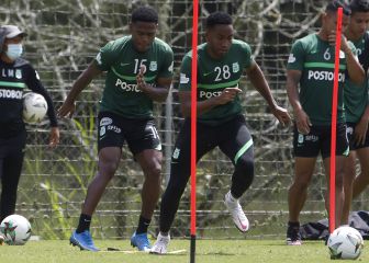 Nacional está listo para recibir a Santa Fe en el Atanasio