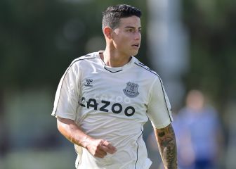 Asprilla y la razón por la que descartaron a James en Italia
