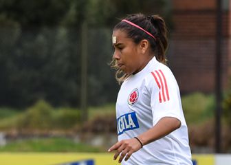 Colombia Femenina entrena en Bogotá con 22 jugadoras