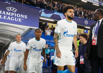 Barrios se destaca a pesar de la derrota ante Chelsea