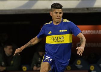 Boca y Defensa empatan con Fabra, Jorman y Loaiza