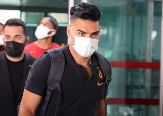 Galatasaray revela la cifra que le pagará a Falcao