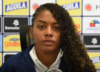 Jorelyn Carabalí: 