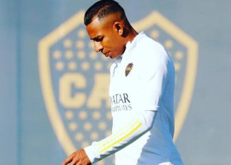 Boca habría suspendido y dejado sin sueldo a Villa