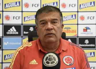 Nelson Abadía, con los objetivos claros en Selección