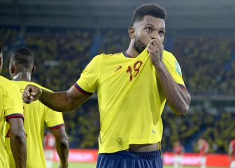 Selección Colombia pierde un puesto en el Ranking FIFA
