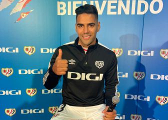 Falcao: 
