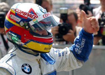 Hace 20 años Montoya hizo historia en Monza