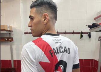 Falcao y el motivo de su dorsal: En honor a su padre