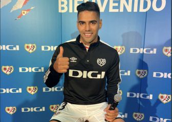 Falcao: 