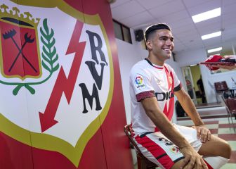 ¿Cuánto vale el nuevo equipo de Falcao?