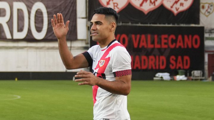 Falcao De Su Salida De Turquia A Marcarle Un Gol Al Atletico As Colombia