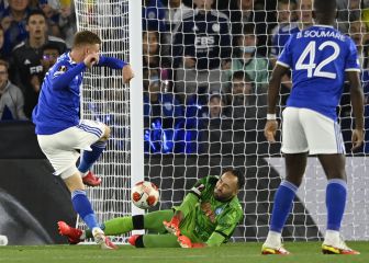 Ospina, decisivo en Napoli para convencer a Spalletti