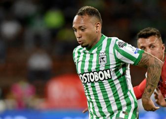 Jarlan y Candelo, bajas por lesión para enfrentar a Junior