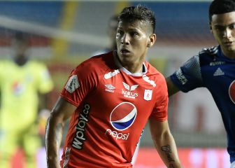 América, multado y sin inscribir jugadores por 'caso Carrascal'
