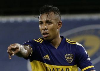 Sebastián Villa rechaza sanción de Boca Juniors