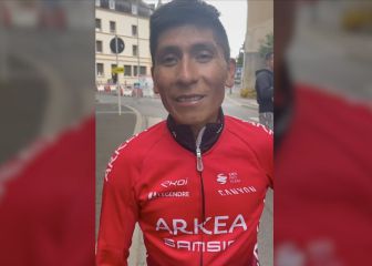 Nairo Quintana: 