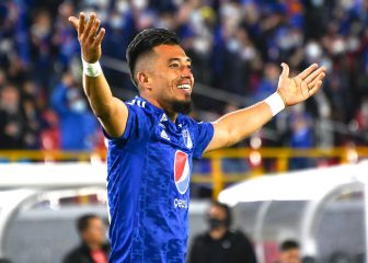 Millonarios, con el respaldo de su hinchada, recibe al Huila
