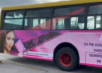 Buses de TransMilenio tendrán la imagen de Epa Colombia