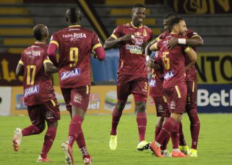 Tolima - Cali: TV, horario y cómo ver online la Liga BetPlay