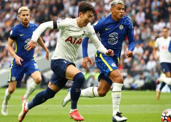 Chelsea se impone en Londres