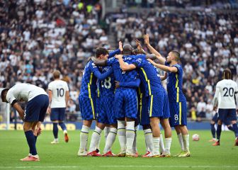 Davinson regresa en derrota del Tottenham ante Chelsea