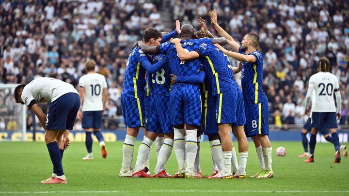 Davinson regresa en derrota del Tottenham ante Chelsea