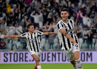 Juventus y Milan empatan en Turín
