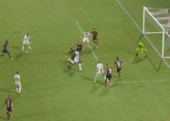 En el área es letal: golazo de Duván y triunfo de Atalanta