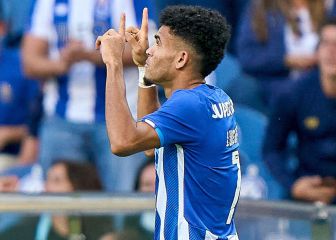 Luis Díaz, inicio de temporada sin precedentes en Europa