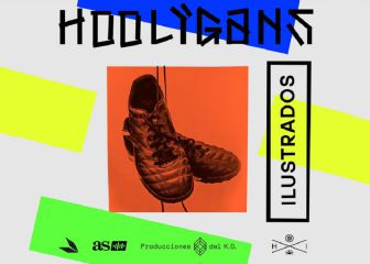 Hooligans Ilustrados abre la temporada de AS Audio