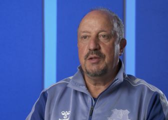 Benítez confirma baja de James para Carabao Cup