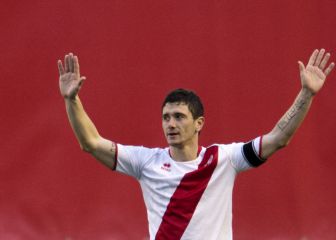 Histórico del Rayo, optimista con el fichaje de Falcao