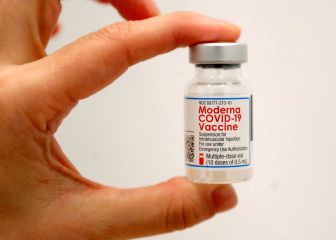 Invima aprueba vacuna de Moderna en menores de edad