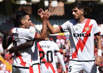 Athletic - Rayo Vallecano: TV, horario y cómo ver online