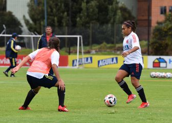 México - Colombia: TV, horario y cómo ver online el Amistoso