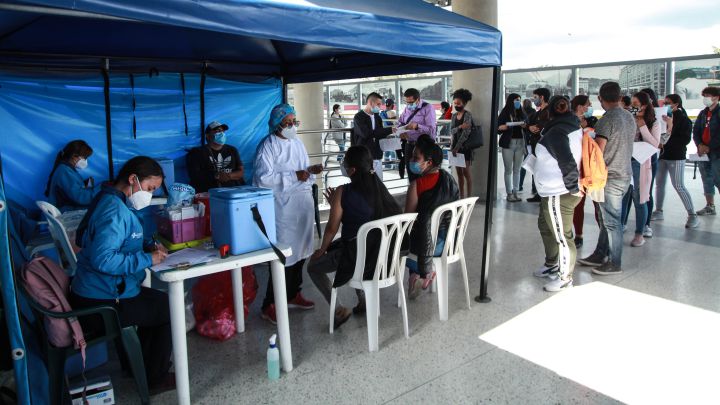 Curva del coronavirus en Colombia, hoy 22 de septiembre: ¿Cuántos casos y muertes hay?