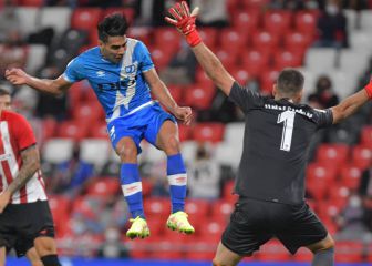 Iraola y la ayuda del Rayo para que Falcao siga marcando