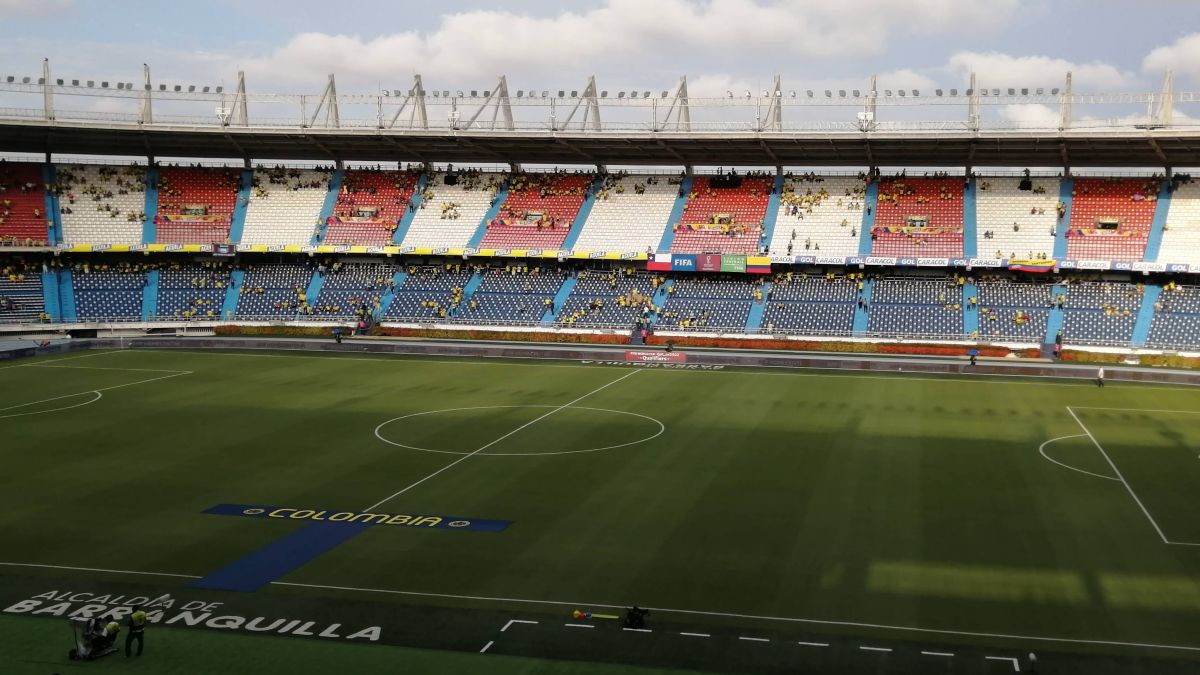Aforo del 75% en el Metro para partidos ante Brasil y Ecuador - Vimarsana News
