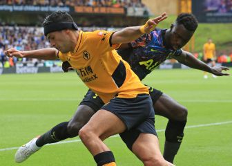 Wolves - Tottenham: TV, horario y cómo ver online
