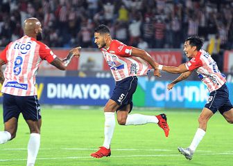 Junior - Atlético Huila: TV, horario y cómo ver online