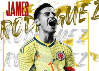 Oficial: James, nuevo jugador del Al Rayyan de Qatar